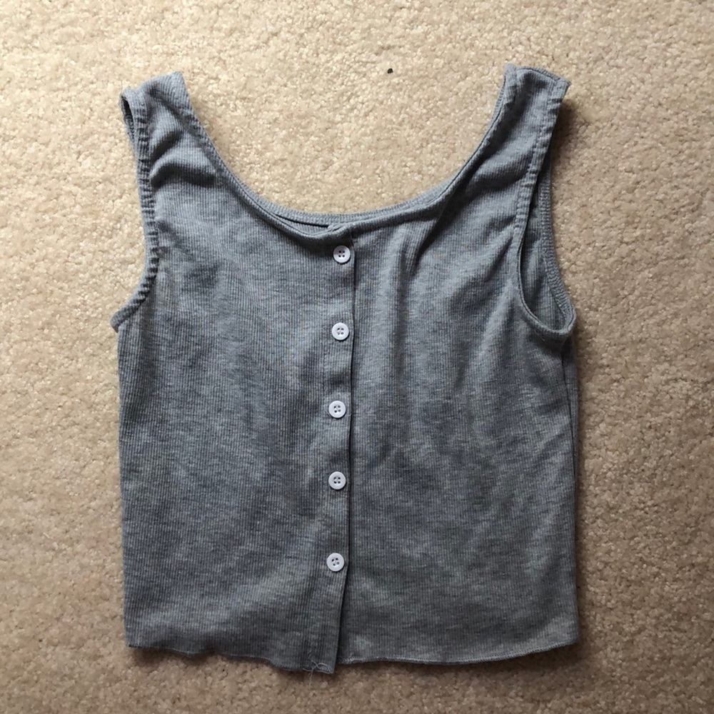 Shein crop top. Size Small